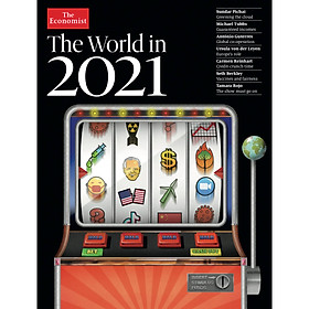 Hình ảnh The Economist - The World In 2021, nhập khẩu từ Singapore, ấn bản 1 năm 1 lần