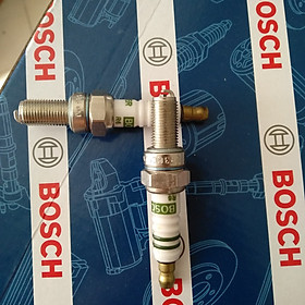 Bugi Xe Máy Bosch UR3CC(CN) Suzuki Amity, An 150, Epicuro, Venus, Sym Excel, Excel Ii