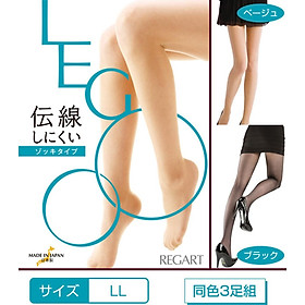 Quần tất chống xước Regart 20D nội địa Nhật Bản