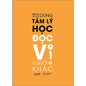 Mua Dùng Tâm Lý Học Đọc Vị Người Khác