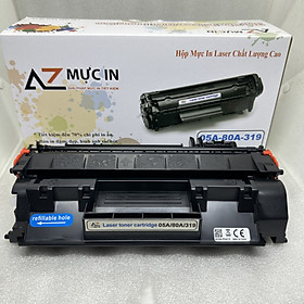 Mua  CÓ LỖ ĐỔ MỰC  Hộp Mực AZ 05A /80A /319 dùng cho máy in Hp P2035  P2055  M401D  Canon 251DW  252DW - Hàng chính hãng
