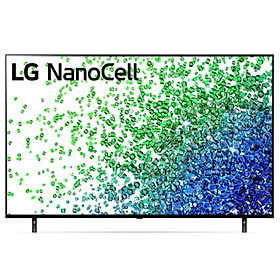 Smart Tivi Nanocell LG 4K 55 Inch 55NANO80TPA - Hàng chính hãng (Chỉ giao HCM)