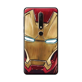 Ốp Lưng Dành Cho Nokia 6 (2018) - Iron Man