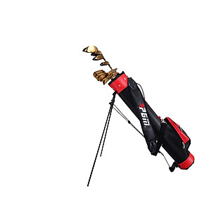 Túi Đựng Gậy Tập Golf Có Chân Chống - PGM QIAB008