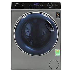 Máy giặt Aqua Inverter 12kg AQD-A1200H.PS - Chỉ giao HCM