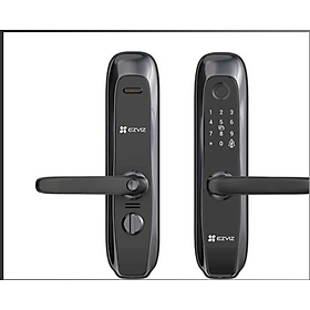 Mua Khóa Cửa Điện Tử Vân Tay EZVIZ L2 (CS-L2-11FCP (A0)(Black))-hàng chính hãng