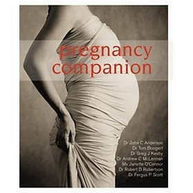 Nơi bán Pregnancy Companion - Giá Từ -1đ