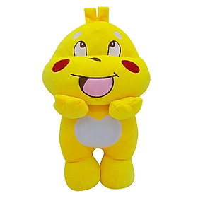 Nhồi Bông Khủng Long Lai Ong QooBee Agapi ThiVi Mẫu 3 (20cm)