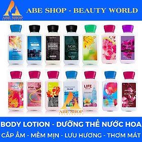 Body Lotion DEAR BODY 236ml - Sữa Dưỡng Thể Nước Hoa - Giúp Làm Mềm Mịn - Căng Bóng - Tạo Đàn Hồi Cho Da - Hương Thơm Mát - Hấp Dẫn