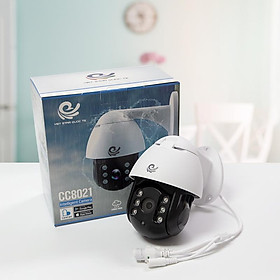 Camera Ip - Camera Wifi CareCam Ngoài Trời Xoay Theo Chuyển Động 2.0Mpx 1080 FULL HD / HD - Chính Hãng