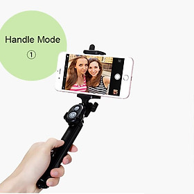 Mua Gậy selfie bluetooth + giá đỡ 3 chân chuyên dụng cho điện thoại di động chất lượng cao