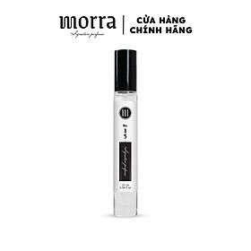 Nước hoa nữ Morra No.15 (Lemon Cedar) nguyên liệu nhập Pháp hương hoa cỏ, trái cây, năng động, cá tính, phóng khoáng lưu hương thơm lâu - dạng xịt