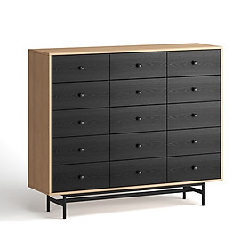 Mua CHOBI  Tủ lưu trữ  tủ trưng bày DRA_317  140x40x118cm