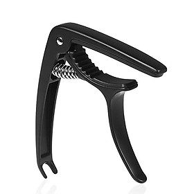 Capo nâng tone dùng cho đàn guitar acoustic và classic JX05 (thêm chức năng nhổ chốt dây đàn)