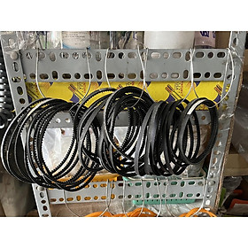 Mua Dây curoa đen sử dụng cho máy may gia đình  máy vắt sổ gia đình