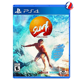 Mua Surf World Series - PS4 - Hàng chính hãng