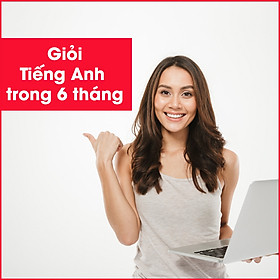 Khóa học 3000 Từ Vựng Anh Ngữ Cốt Lõi thời hạn 6 tháng kèm khóa luyện 3000 câu song ngữ Anh - Việt và 20 bài IELTS Writing