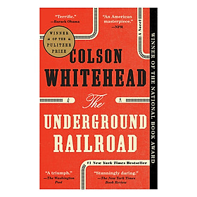 Download sách The Underground Railroad