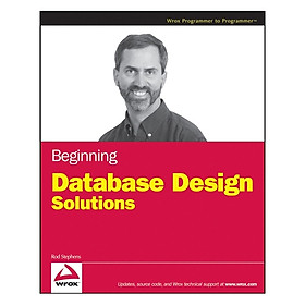 Beginning Database Design Solutions (Wrox Programmer to Programmer) 