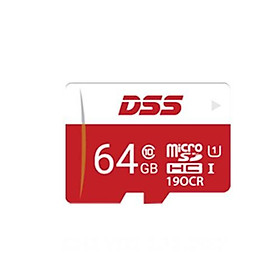 Mua THẺ NHỚ LƯU TRỮ CHUYÊN DÙNG 64GB-DSS DSS-TL64MIC  Chuyên dùng cho Máy Quay Phim  Máy Ảnh  Camera An Ninh