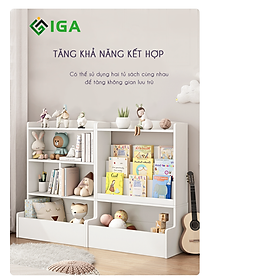 Mua Tủ Sách Cho Bé Chil Shelf - GP158