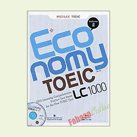 Economy TOEIC LC1000 Volume 2