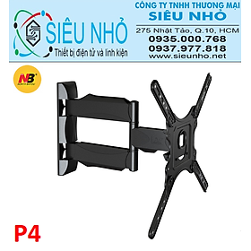 Mua Giá Treo Tivi Đa Năng 32 - 47 Inches North Bayou NB P4 - Hàng Chính Hãng