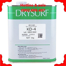 Mua Dầu Drysurf KD-4