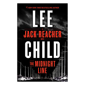 Sách The Midnight Line: A Jack Reacher Novel