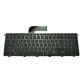 Laptop Replacement Spanish Keyboard for DELL   15R N5110 M5110 N 5110