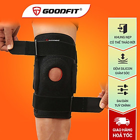 Đai bảo vệ khớp gối chuyên dụng cho chấn thương, sau mổ GoodFit GF520K