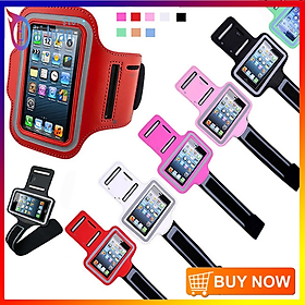 Mua Bao Da Đựng Điện Thoại Đeo Bắp Tay
