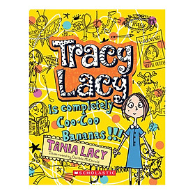 Tracy Lacy Is A Complete Coo-Coo Bananas!