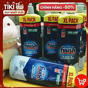 Nước làm bóng và khô chén đĩa 750ml Dùng cho máy rửa chén, bát, đĩa, ly