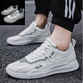 Giày sneaker thể thao nam cao cấp Phản Quang cực chất Mẫu Mới