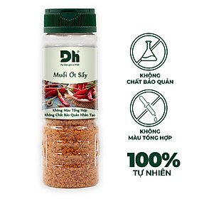 Muối Ớt Sấy 110g Dh Foods