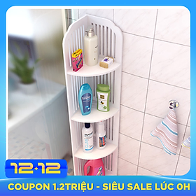 Kệ Góc Nhà Tắm Chống Nước