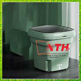 Mua Máy giặt mini TOKORO gấp gọn siêu tiện lợi
