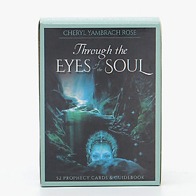 Bài Art Through The Eyes Of The Soul Oracle Tặng Đá Thanh Tẩy