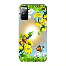 Ốp Lưng Dẻo Dành Cho SAMSUNG GALAXY S20 FE
