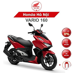 Xe máy honda vario 160
