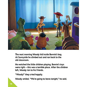 Hình ảnh Pk4: Toy Story 3 Reader