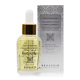 Tinh Chất Làm Trắng Beauskin Brightening Ampule Vegetable Placenta (30ml)