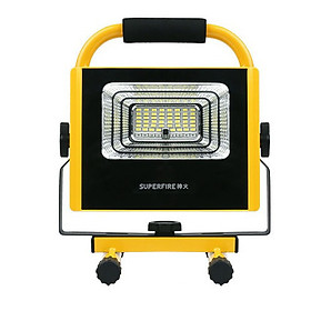 Đèn pin công trường xách tay LED 25W SuperFire FS1-A