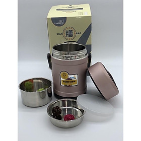 Cặp lồng giữ nhiệt, cặp lồng ủ cao cấp 2L
