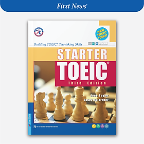 Hình ảnh Sách Starter Toeic Third Edition