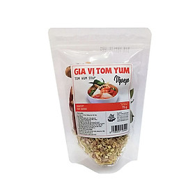 Gia Vị Nấu TomYum Vipep 75gr