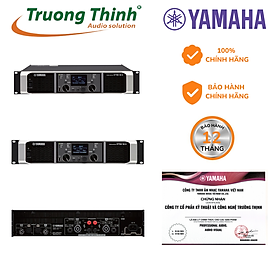 Âm ly Yamaha PX10 - Power Amplifier Yamaha PX10 - HÀNG CHÍNH HÃNG