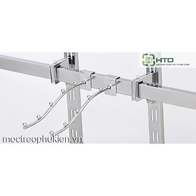 Mua THANH INOX 35*15 - GIÁ TREO QUẦN ÁO SHOP - PHỤ KIỆN GIÁ TREO QUẦN ÁO