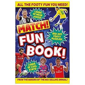 Nơi bán Match! Fun Book - Giá Từ -1đ
